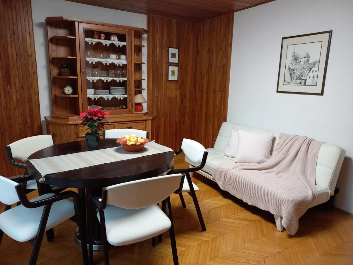 Riverside Villa Avo - Apartment Martin Spodnja Idrija Kültér fotó